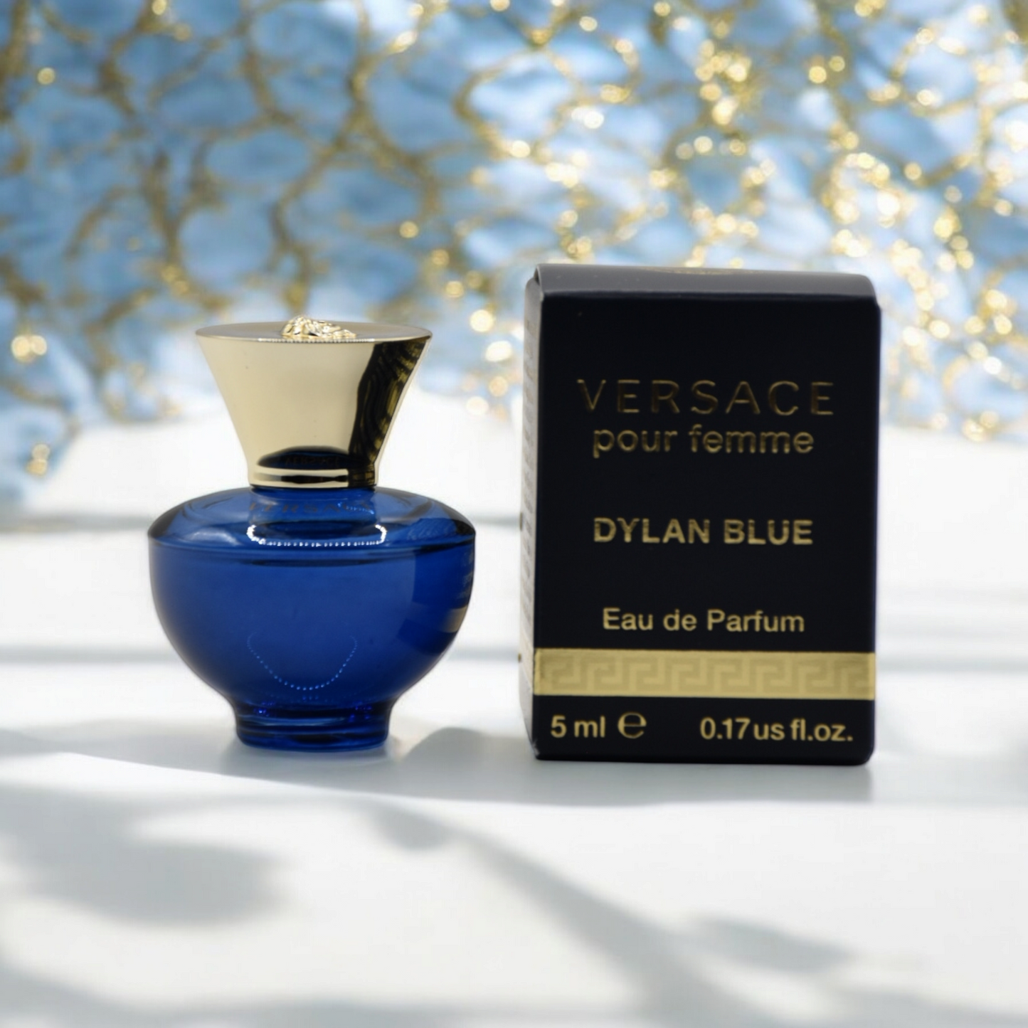 Versace Dylan Blue EDP For Her 5ml