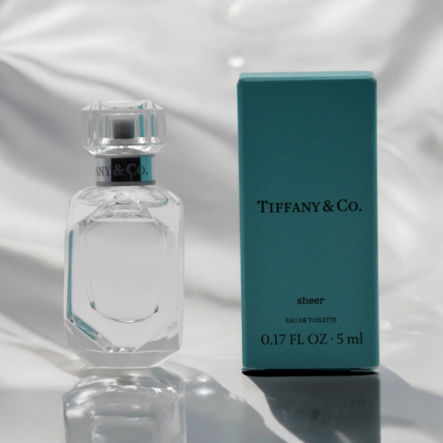 Tiffany & Co. Sheer EDT 5ml