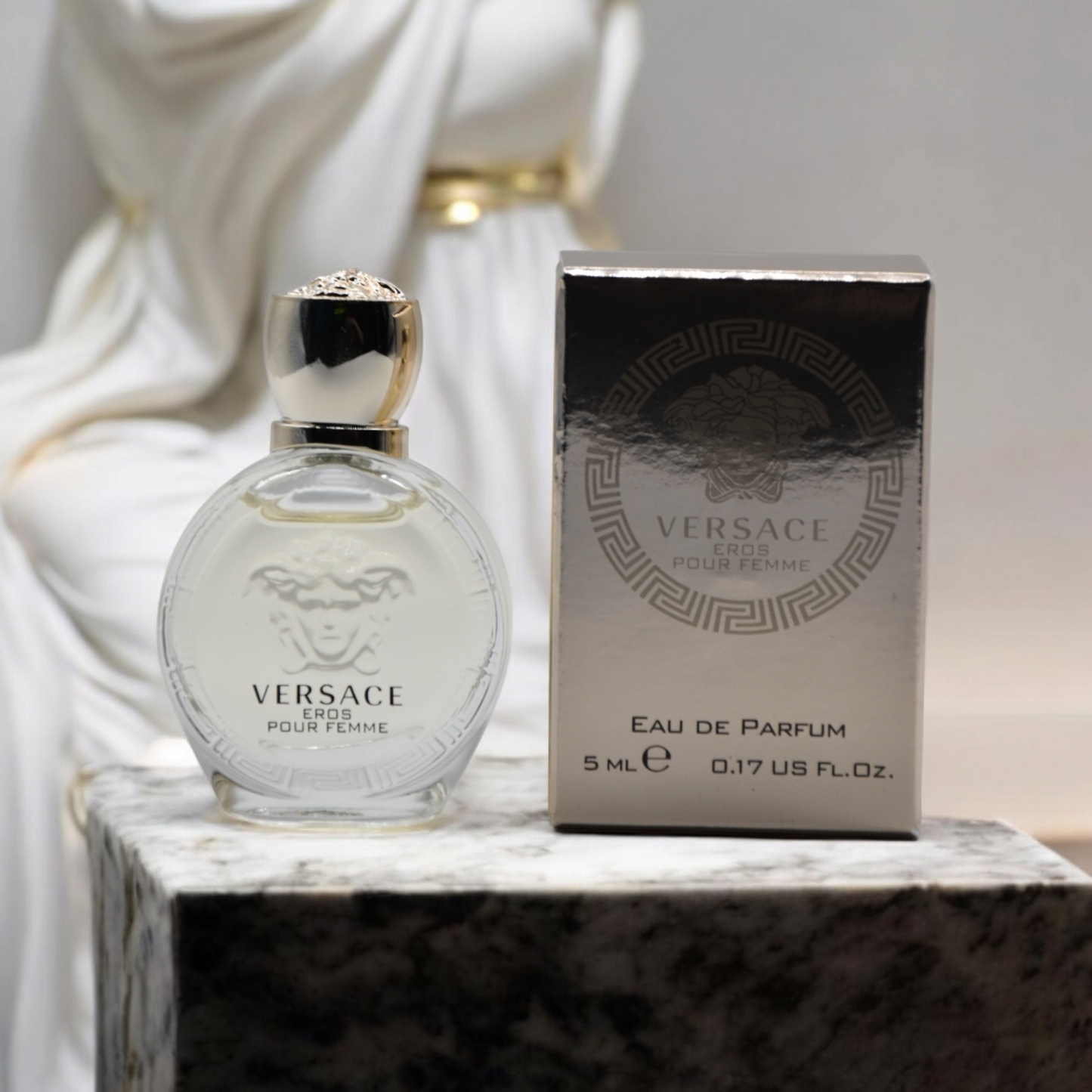 Versace Eros Pour Femme EDP 5ml