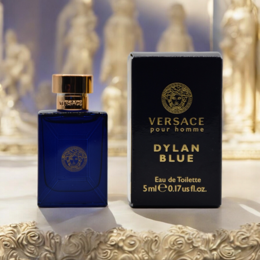 Versace Dylan Blue Pour Homme EDT 5ml