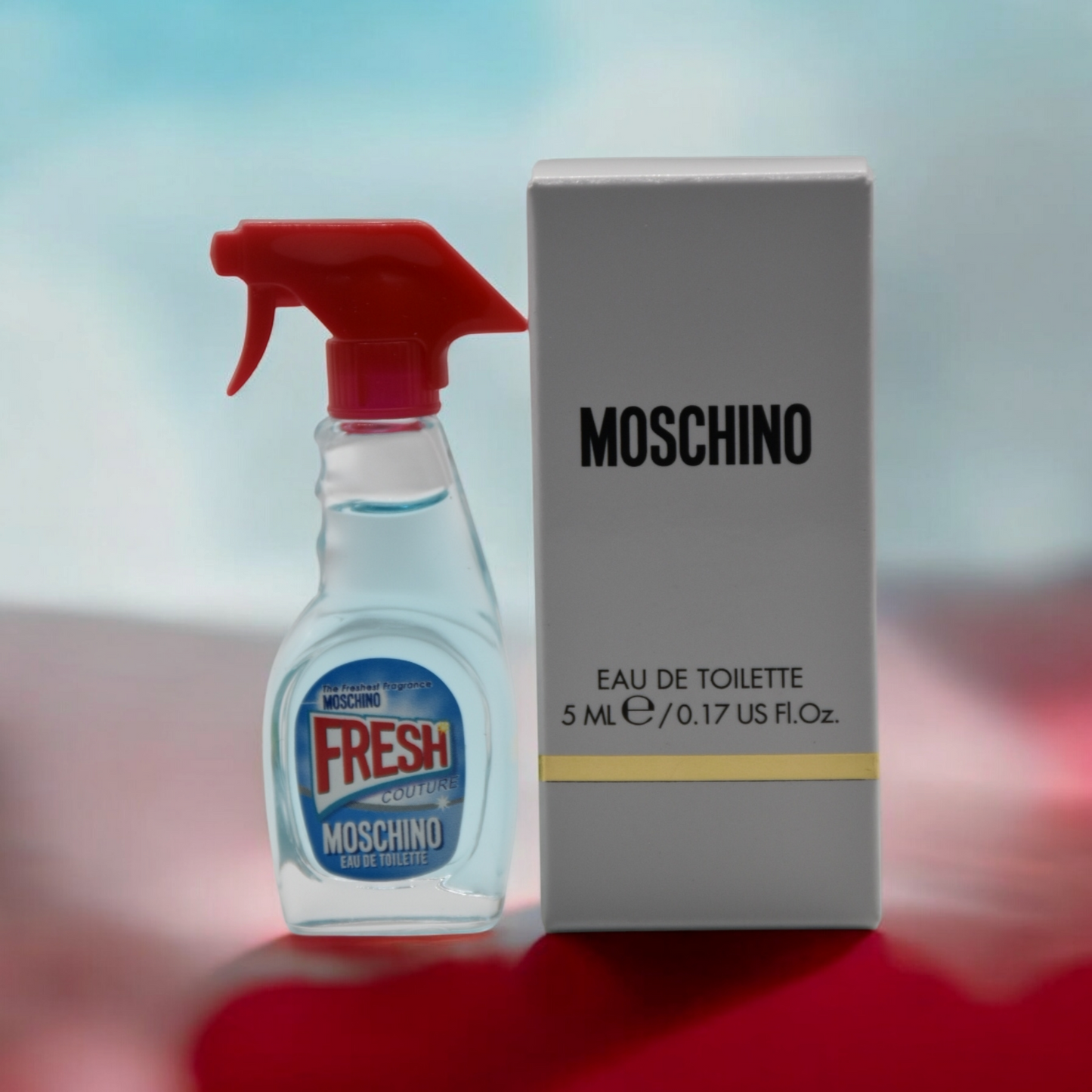 Moschino Fresh Couture EDT 5ml