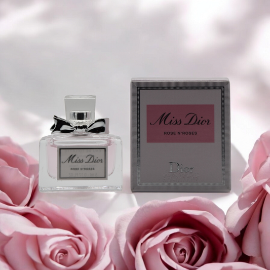 Dior Miss Dior Rose N'Roses EDT 5ml