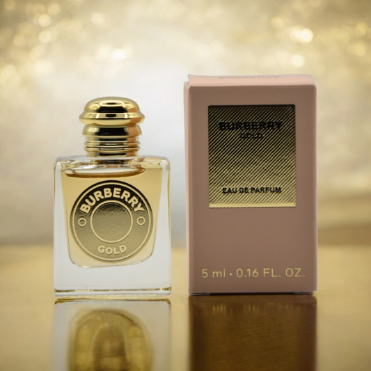 Burberry Goddess EDP 5ml (Gold)