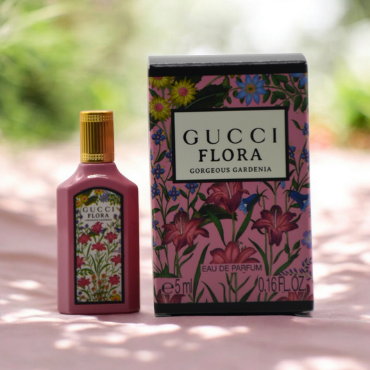 Gucci Flora Gorgeous Gardenia EDP 5ml