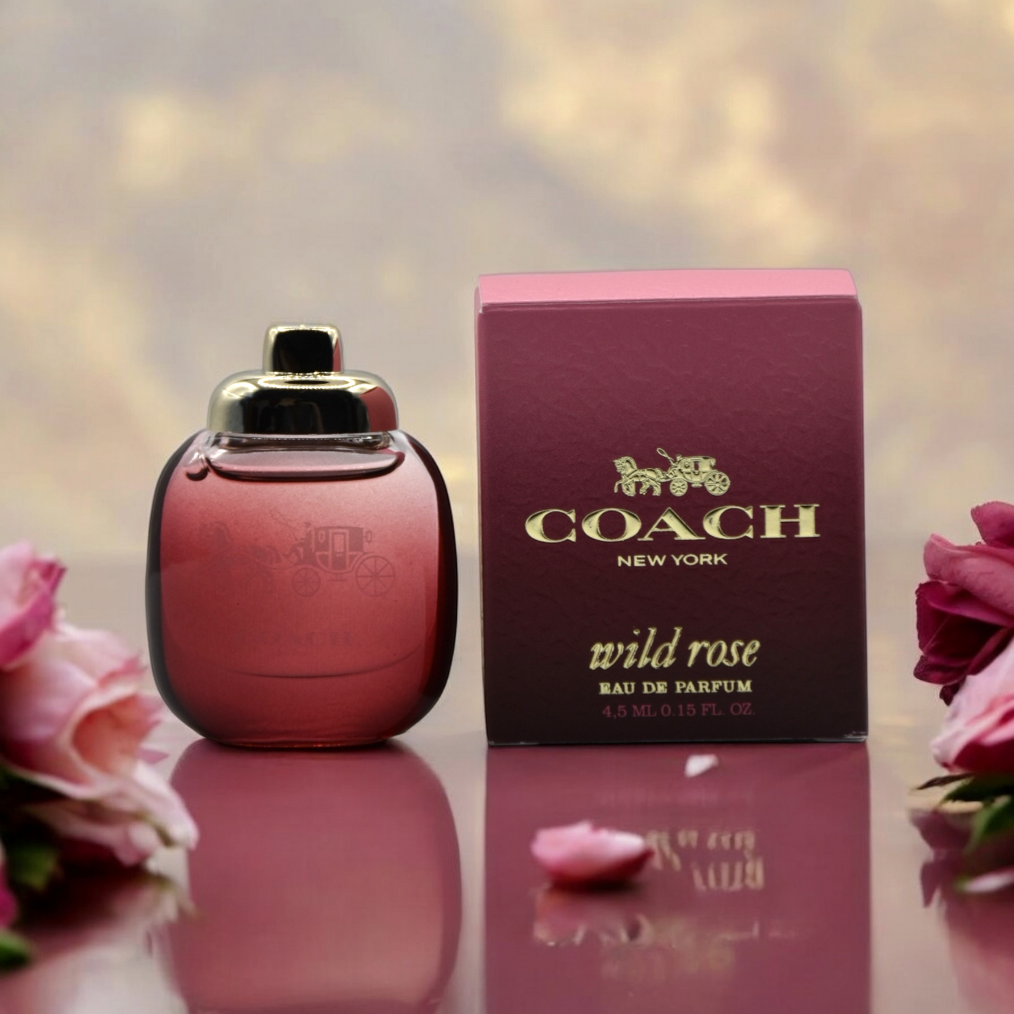 Coach Wild Rose EDP 4.5ml