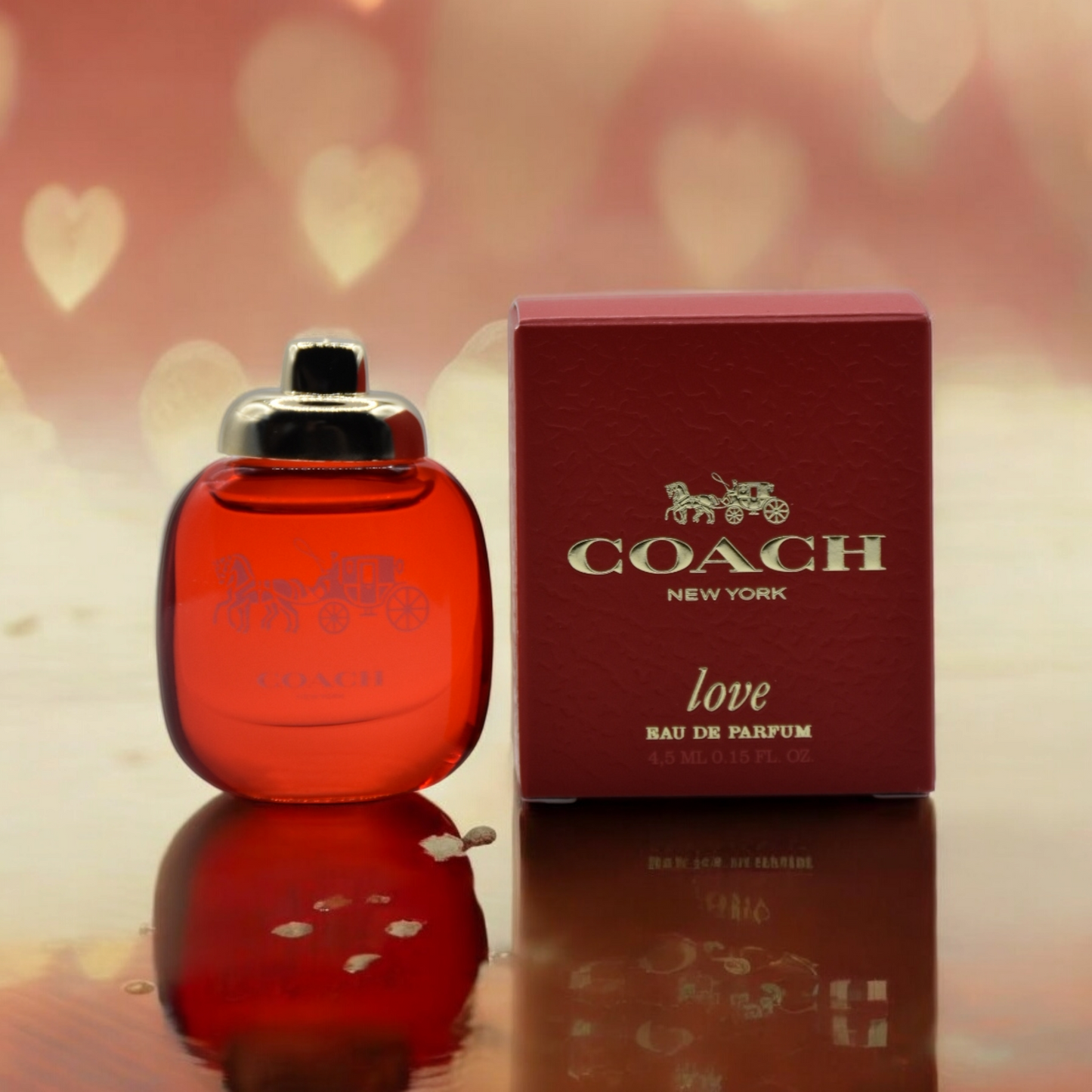 Coach Love EDP 4.5ml