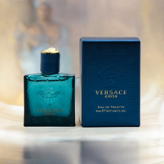 Versace Eros EDT 5ml