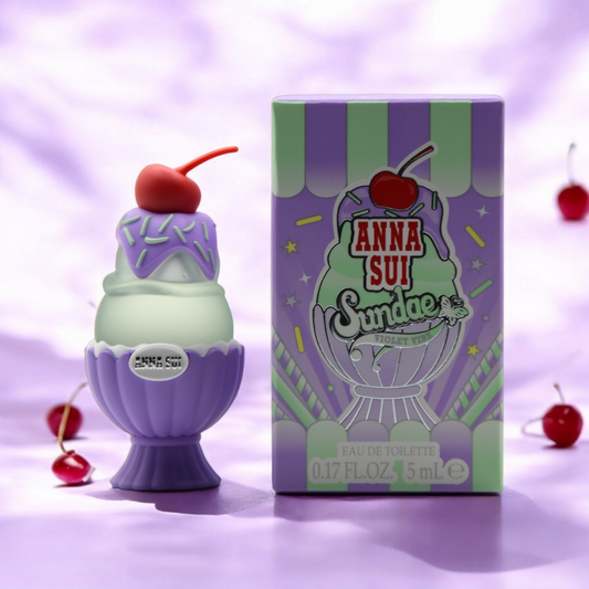 Anna Sui Sundae Violet Vibe EDT 5ml