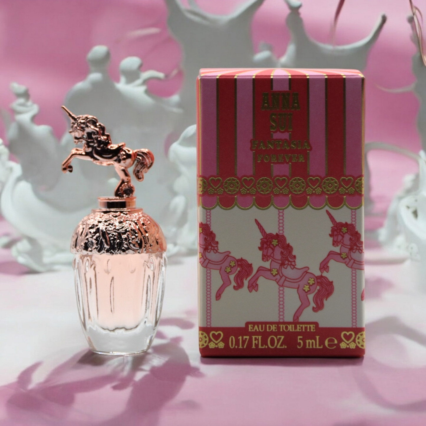 Anna Sui Fantasia Forever EDT 5ml