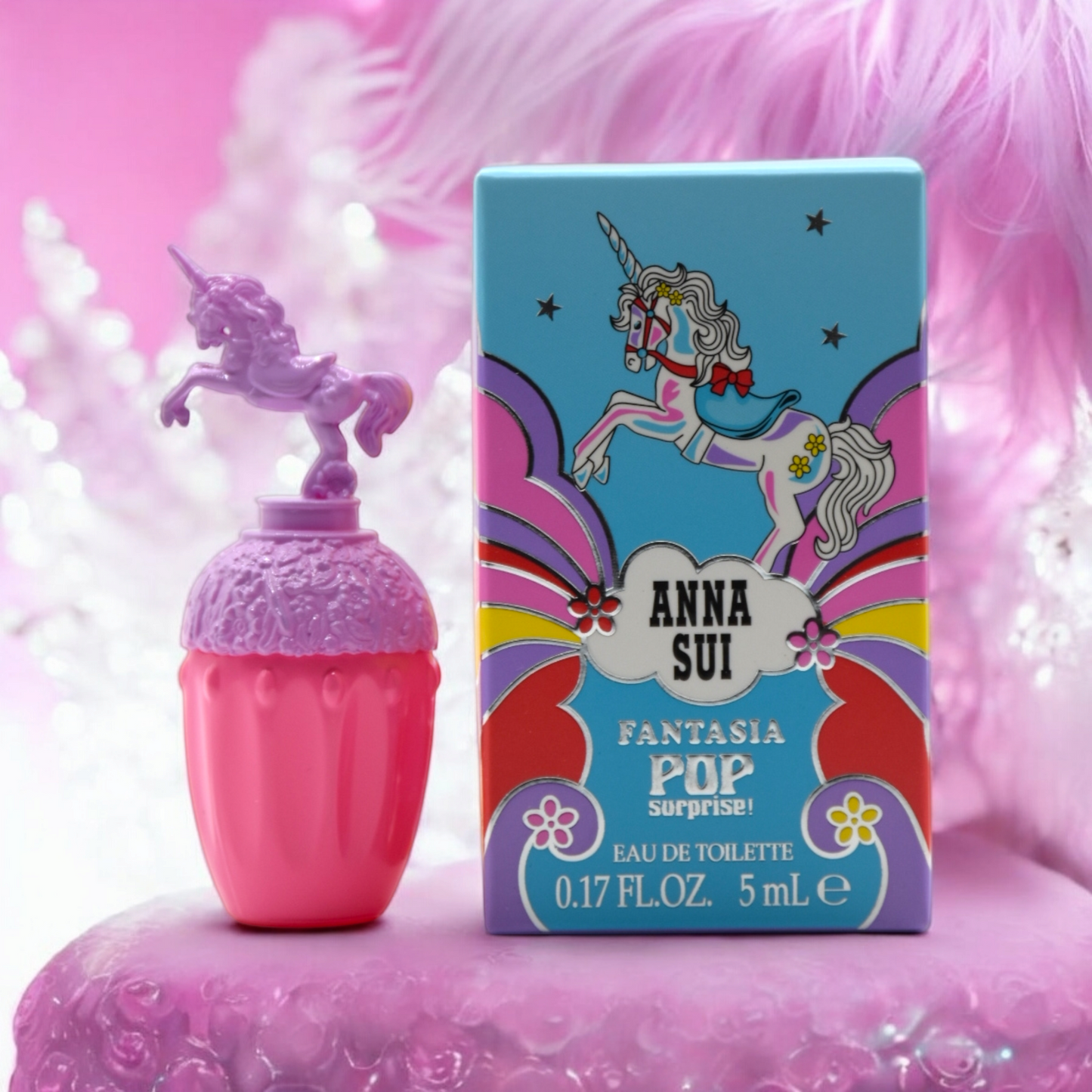 Anna Sui Fantasia Pop Surprise! EDT 5ml