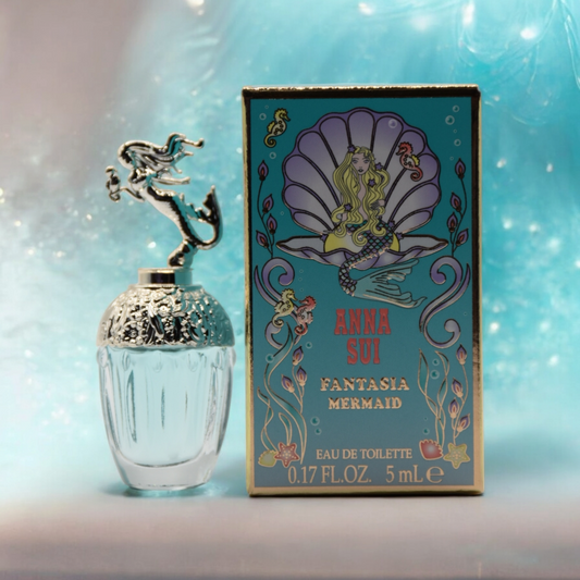 Anna Sui Fantasia Mermaid EDT 5ml