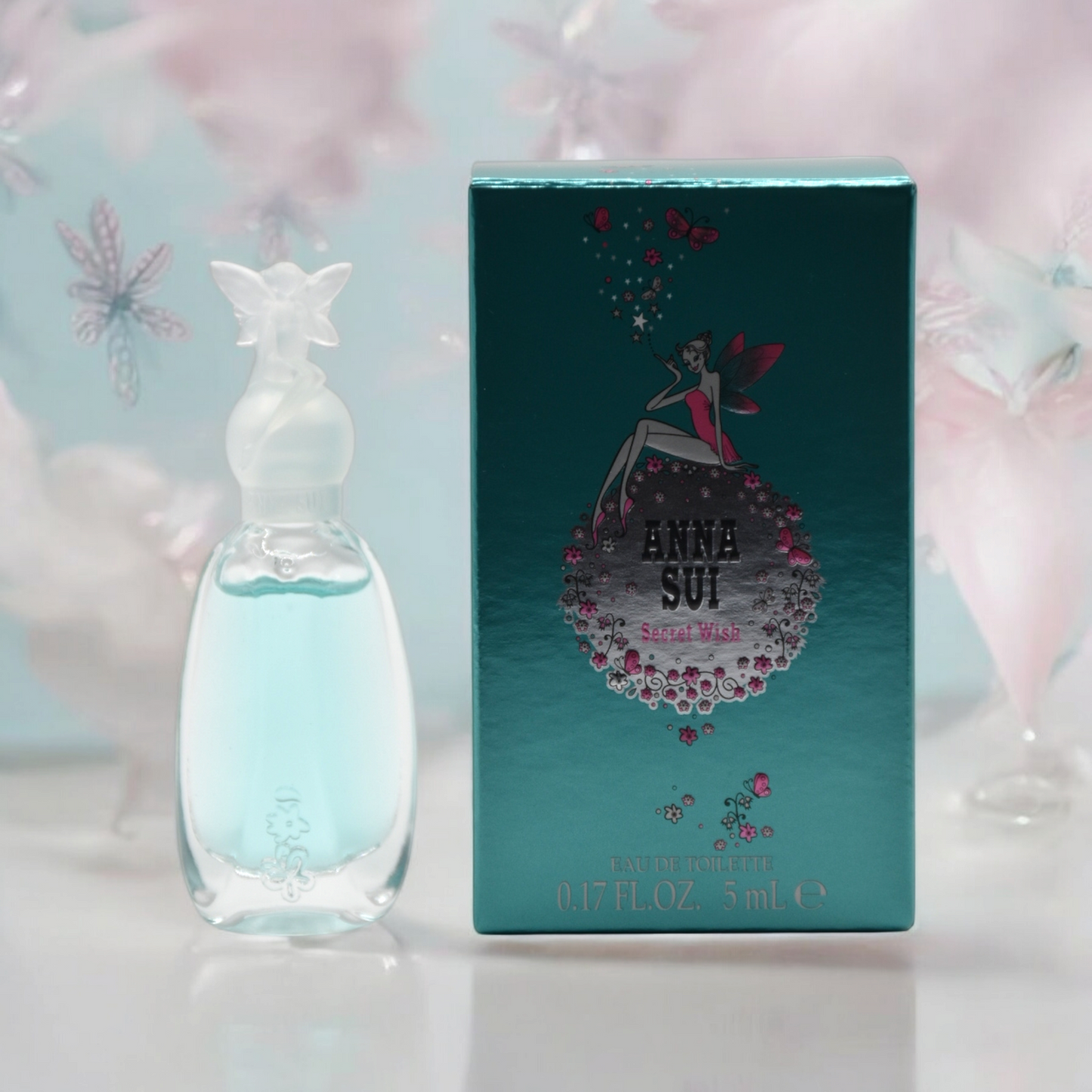 Anna Sui Secret Wish EDT 5ml