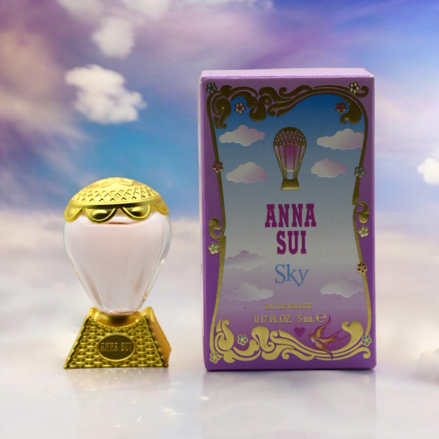 Anna Sui Sky EDT 5ml