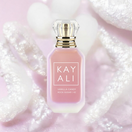 Kayali Vanilla Candy Rock Sugar | 42 10ml