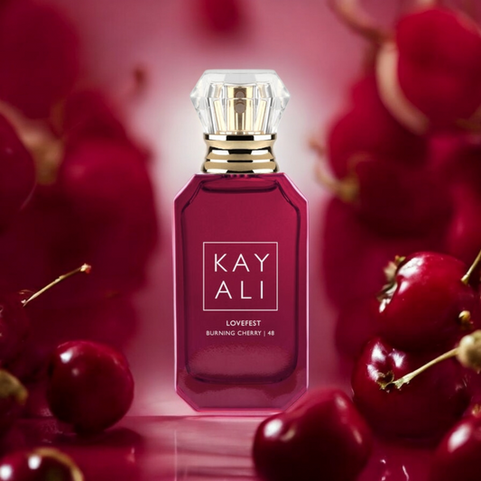 Kayali Lovefest Burning Cherry | 48 10ml